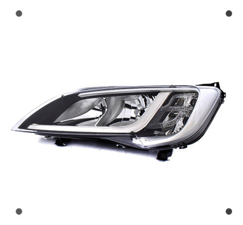 Optico Izquierdo Citroen Jumper 3.0 4x2 Berlina All 2014 2020
