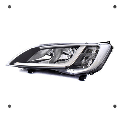 Optico Izquierdo Citroen Jumper 3.0 4x2 Berlina All 2014 2020