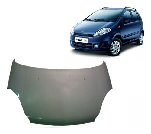 Capot Chery Face S12 1.3 2009 2014