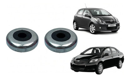 Rodamientos Cazoleta Toyota Yaris 2006 2013 Par