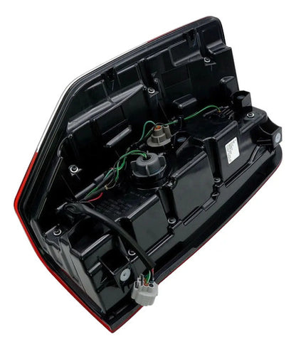 Farol Trasero Mitsubishi L200 2019 2024 Derecho Led Rojo
