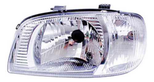 Optico Izquierdo Suzuki Alto 0.8 F8d Rf308 2007 2012