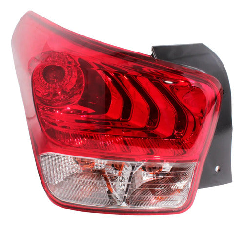 Farol Trasero Hyundai Verna 1.4 2020 2022 Izquierdo Rojo