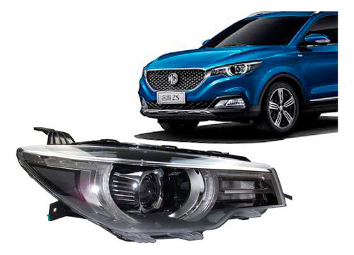 Optico Derecho Mg Zs 1.5 15s4 L4 Ulas Dohc 2017 2021