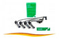 Juego Cables Bujias Ford Focus 2.0 2002 2011 Duratec