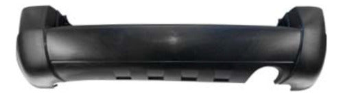 Parachoque Trasero Hyundai Tucson 2.7 G6ba 2005 2009