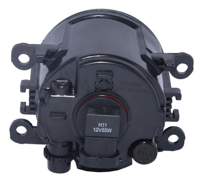 Neblinero R/L Renault Megane 2.0 F4r 2002 2010 Par