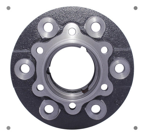 Maza Rueda Delantera Mitsubishi L200 2.4 4wd 1998 2007
