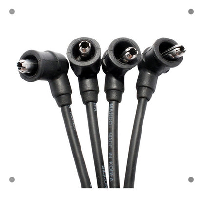 Juego Cable Bujia Kia Rio 1.5 2000 2002