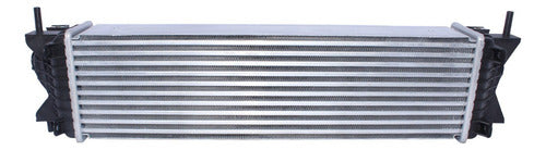 Radiador Intercooler Nissan Np300 2.3 Ys23 2014 2017