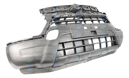 Parachoque Inferior Delantero Suzuki S-presso 2020 2023