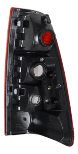 Farol Trasero Izquierdo Chevrolet Dmax 2009 2014