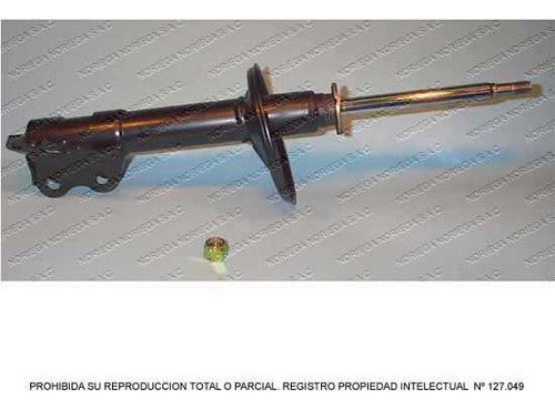 Par Amortiguador R/L Trasero Toyota Tercel 1.5 1995 1999