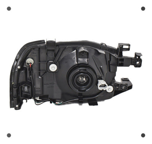 Optico Izquierdo Nissan Terrano D22 2.5 Camioneta 2002 2010