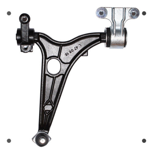 Brazo Suspension Delantero Izquierdo Peugeot Expert 1.6 2008 2012