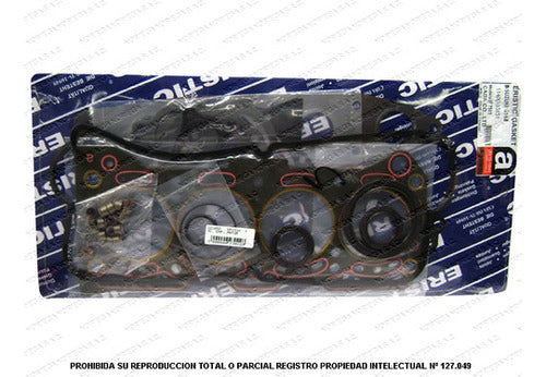 Juego Empaquetadura Motor Suzuki Baleno 1.6 1995 2004