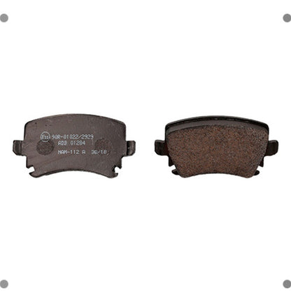 Pastilla Freno Trasera Audi A4 2005 2008