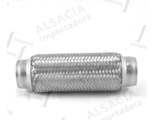 Flexible Escape Universal 1 3/4 PuLG 8 PuLG 45mm X 203mm