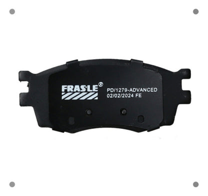 Pastilla Freno Delantera Hyundai Accent 2006 2011