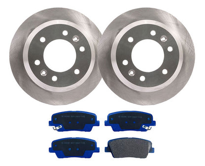 Discos Freno Con Pastilla Traseras Maxus G10 2017 2024
