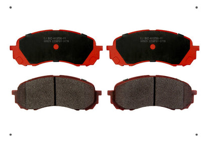 Pastilla Freno Ital Brakes Delantero Subaru Impreza 2003 2016