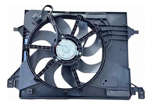 Electroventilador Motor Mg Zs 1.5 2019 2025
