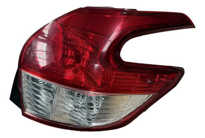 Farol Trasero Toyota Yaris Hatchback 2014 2017 Derecho Rojo