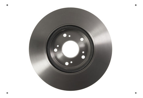 Par Disco Freno Delantero Gtx Honda Hr-v (br) 2021 2024