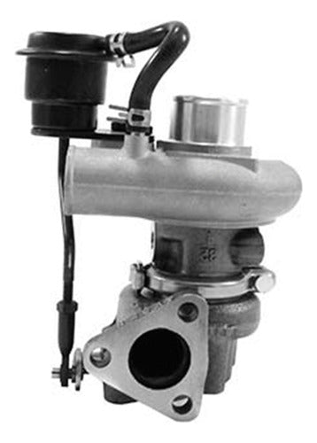 Turbo Motor Hyundai Accent Prime Lc 1.5 D3ea 2003 2007