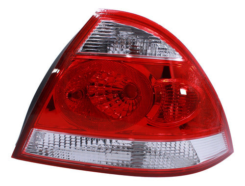 Farol Trasero Derecho Samsung Sm3 1.6 Qg16 2005 2014