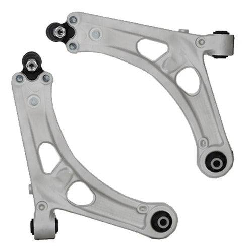 Bandeja Delantero Inferior Citroen Berlingo K9 2020 2023 Par