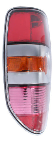 Farol Trasero Mazda Bt50 2006 2008 Izquierdo Rojo