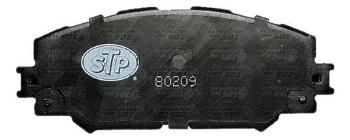 Pastilla Freno Delantero Toyota Urban Cruiser 1.3 2010 2016