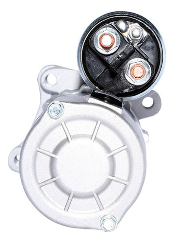 Motor Partida Nissan Platina 1.6 K4m 2004 2011
