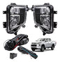 Kit Neblineros Mitsubishi L200 Katana 2019 2022