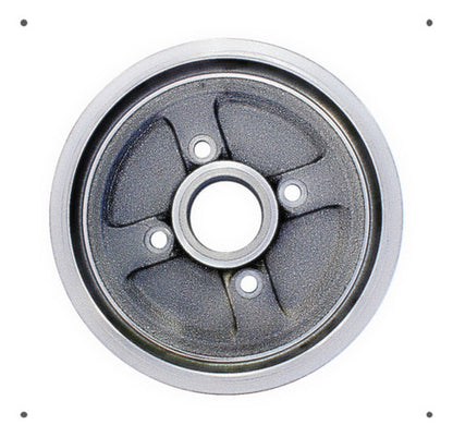 Tambor Freno Trasero Chevrolet Sail 1.4 F14d 2011 2017 Par