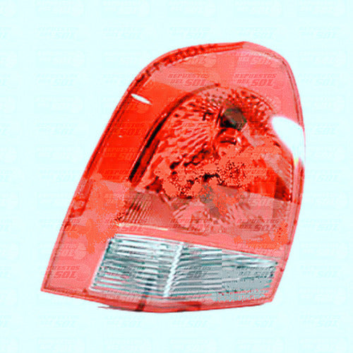 Farol Trasero Izquierdo Hyundai Getz 1.6 G4ed Alpha 2006 2011