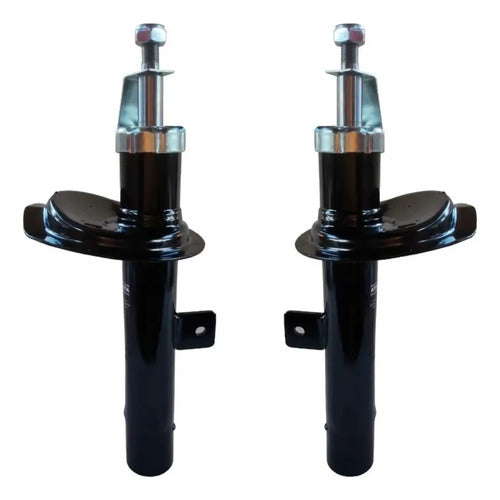 Amortiguador Delantero Peugeot 206 1999 2009 Par