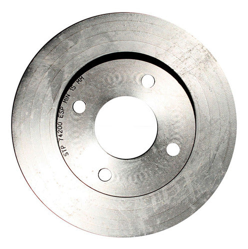 Par Disco Freno Delantero Suzuki Wagon 1.0 1998 2006