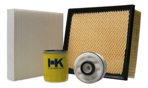 Kit Mantencion Mitsubishi L200 2.4 Diesel 2016 2023