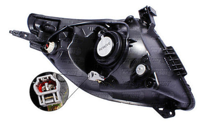 Optico Derecho Suzuki Swift 1.3 M13a Rs413 2005 2010