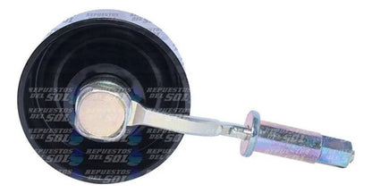 Polea Tensor Correa Nissan Navara 2.5 D40t Hd 2013 2014