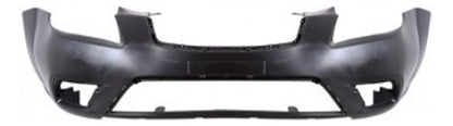 Parachoque Delantero Kia Rio Con Hoyo Jb 2010 - 2012