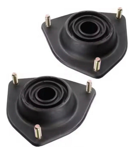 Cazoleta Amortiguador Hyundai Elantra 1996 2006 Delantero Par