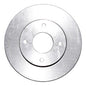 Par Disco Freno Delantero Nissan Tiida 1.6 2006 2008
