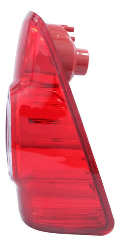 Farol Trasero Chevrolet Dmax 2010 2014 Derecho Rojo