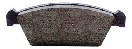 Pastilla Freno Delantera Daewoo Tico 0.8 F8c 1997 2000