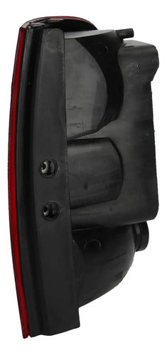 Farol Trasero Volkswagen Saveiro 2011 2015 Izquierdo Rojo
