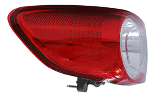 Farol Trasero Toyota Corolla 2011 2014 Fx Izquierdo