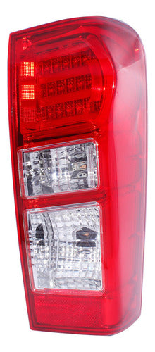Farol Trasero Derecho Luv Dmax 2.5 4jk1-tc 2012 2014